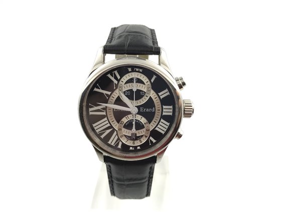 Montre louis best sale erard homme